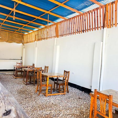 Bed and Breakfast Raha House Нунгви Экстерьер фото